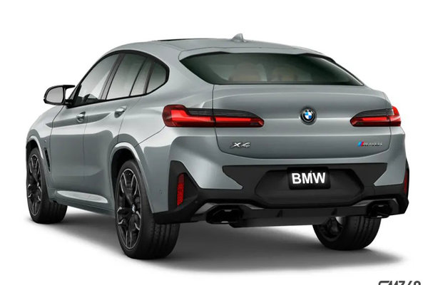 BMW X4 M40i 2024 - photo 2