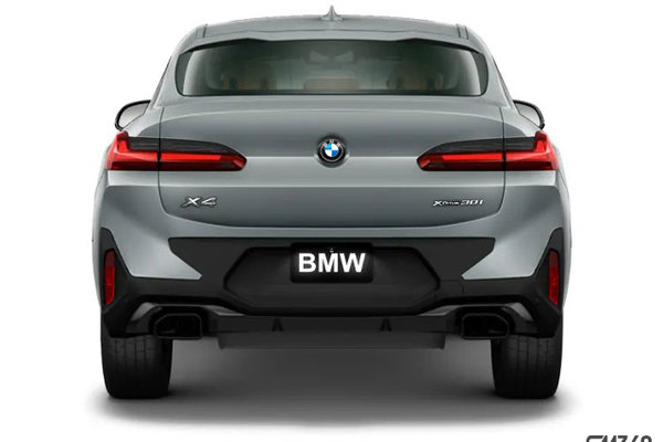 BMW X4 xDrive30i 2024 - photo 1