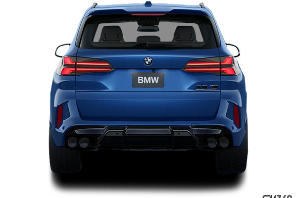 BMW X5 M Competition 2024 - photo 1