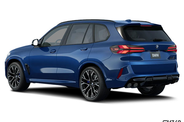 BMW X5 M Competition 2024 - photo 2