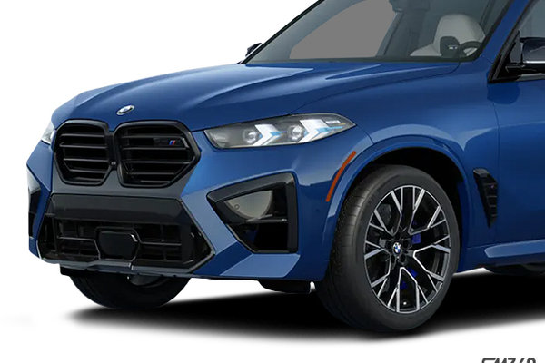 BMW X5 M Competition 2024 - photo 3
