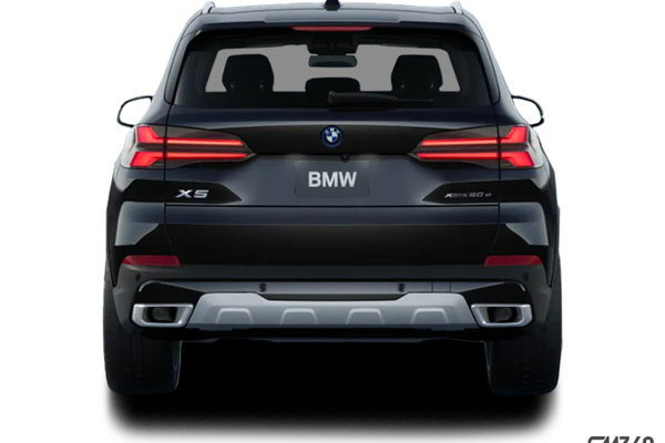 BMW X5 PHEV xDrive50e 2024 - photo 1