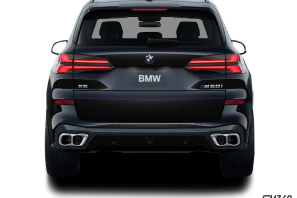 BMW X5 M60i 2024 - photo 1