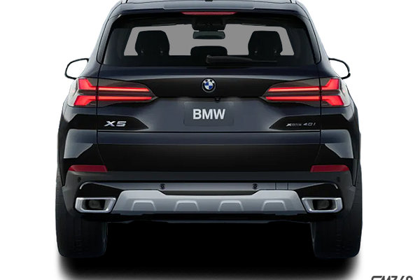 BMW X5 xDrive40i 2024 - photo 1