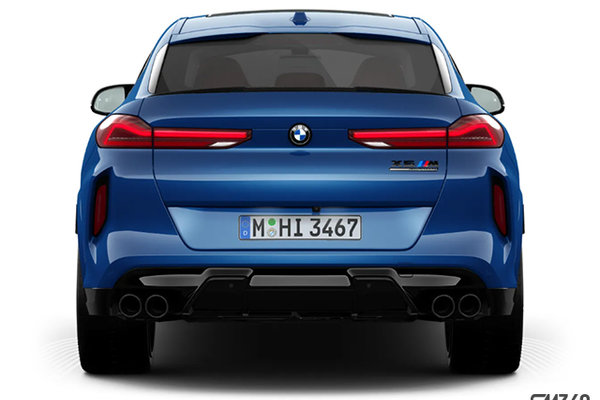 BMW X6 M Competition 2024 - photo 1