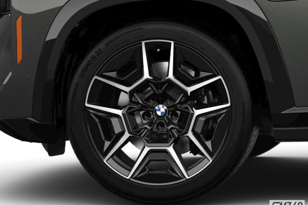 BMW XM BASE 2024 - photo 1
