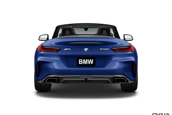BMW Z4 M40i 2024 - photo 1