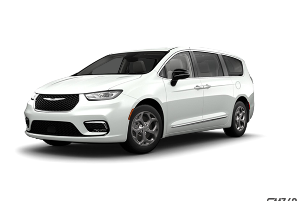 CHRYSLER PACIFICA LIMITED 2024