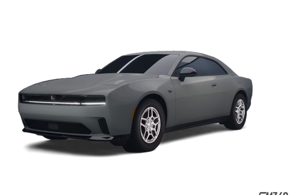 DODGE CHARGER BEV R/T 2024
