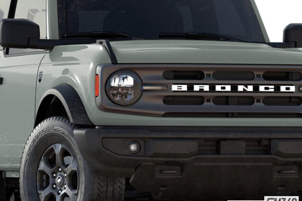 Ford Bronco 2 doors BIG BEND 2024 - photo 1
