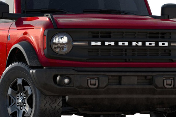 Ford Bronco 2 portes BLACK DIAMOND 2024 - photo 1
