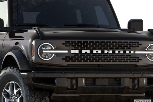 Ford Bronco 4 portes BADLANDS ADV 4X4 2024 - photo 1