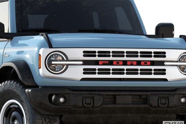 Ford Bronco 4 portes HERITAGE LIMITED 2024 - photo 1