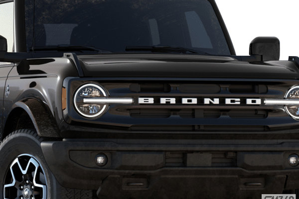 Ford Bronco 4 doors OUTER BANKS 2024 - photo 1