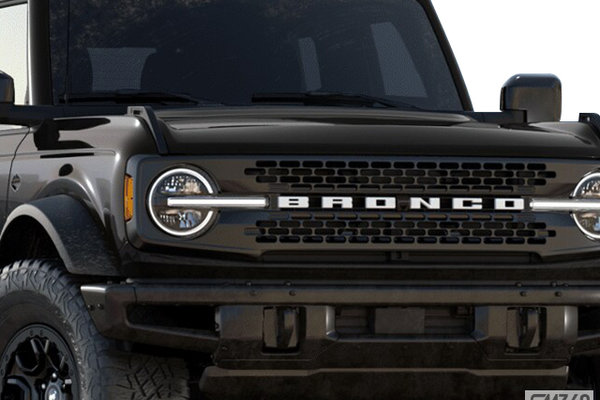 Ford Bronco 4 portes WILDTRAK ADV 2024 - photo 1