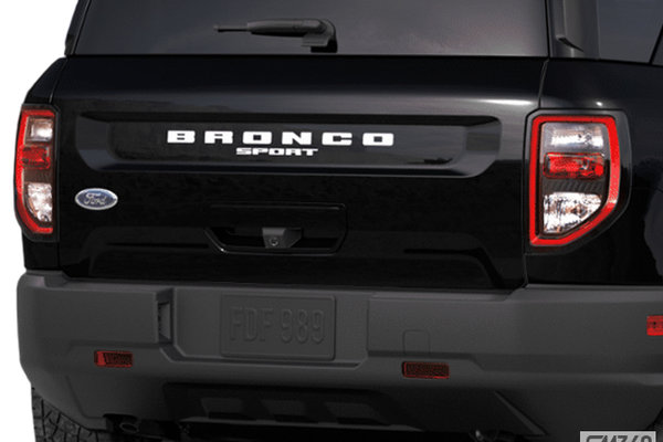 Ford Bronco Sport  Badlands 2024 - photo 4