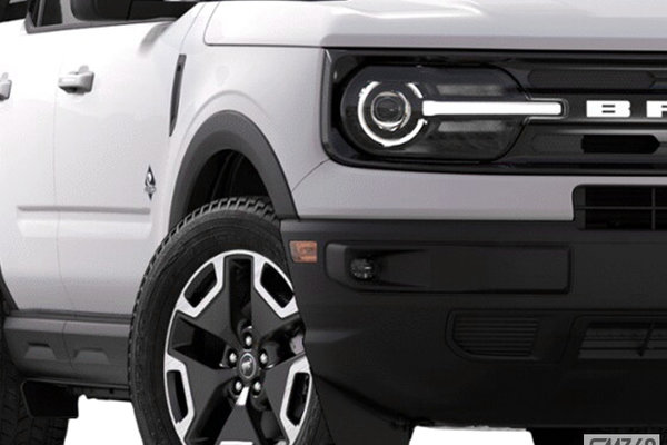 Ford Bronco Sport  Outer Banks 2024 - photo 2