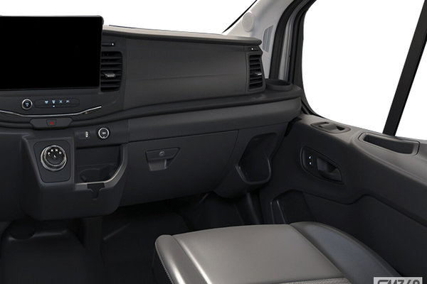 Ford E-Transit tronqué Tronqué 2024 - photo 3