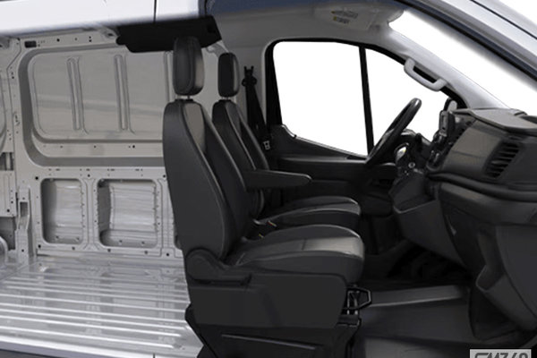 Ford E-Transit Fourgonnette utilitaire 2024 - photo 3