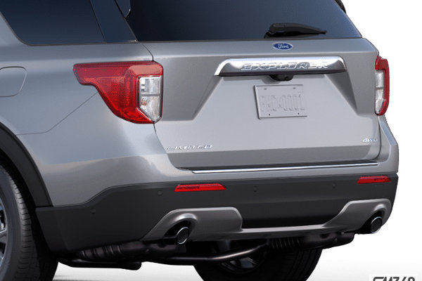 Ford Explorer Limited 2024 - photo 1