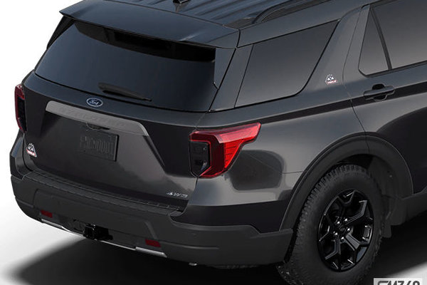 Ford Explorer Timberline 2024 - photo 3