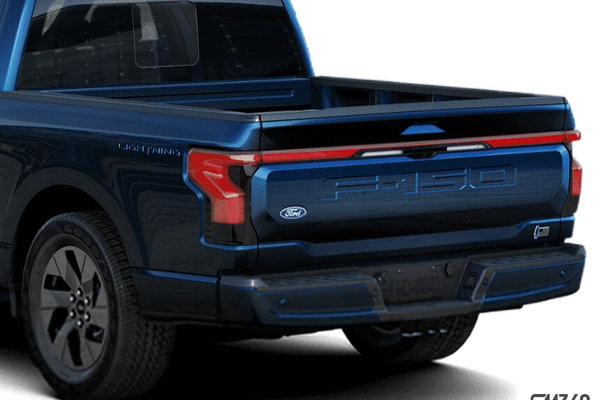 Ford F-150 Lightning LARIAT 2024 - photo 1
