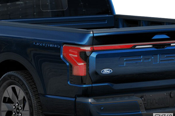 Ford F-150 Lightning LARIAT 2024 - photo 2