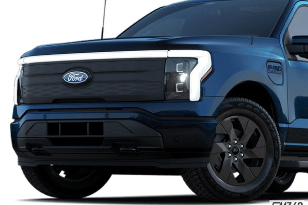 Ford F-150 Lightning LARIAT 2024 - photo 3