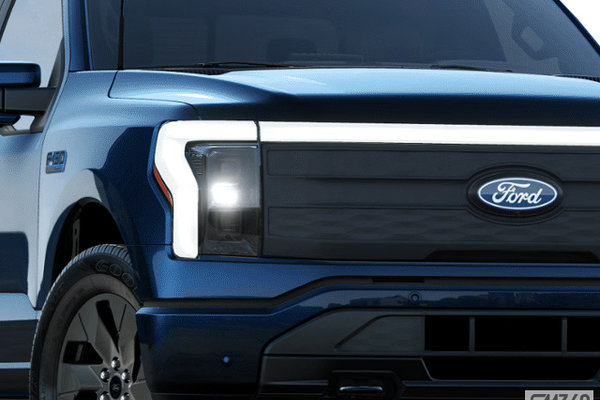 Ford F-150 Lightning LARIAT 2024 - photo 4