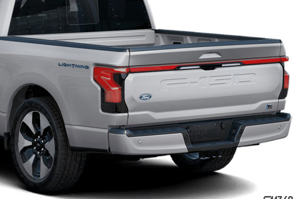 Ford F-150 Lightning PLATINUM 2024 - photo 1