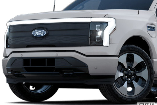 Ford F-150 Lightning PLATINUM 2024 - photo 3
