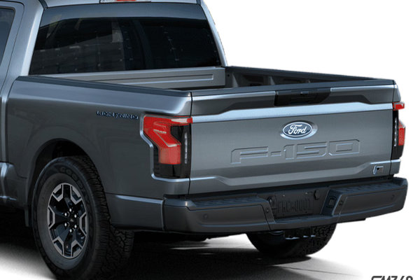 Ford F-150 Lightning PRO 2024 - photo 1