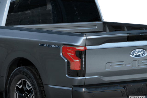 Ford F-150 Lightning PRO 2024 - photo 2