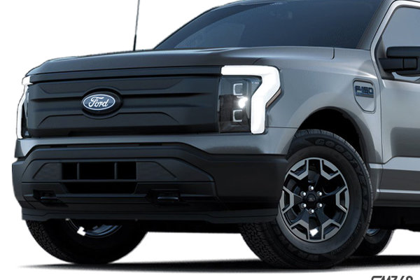 Ford F-150 Lightning PRO 2024 - photo 3