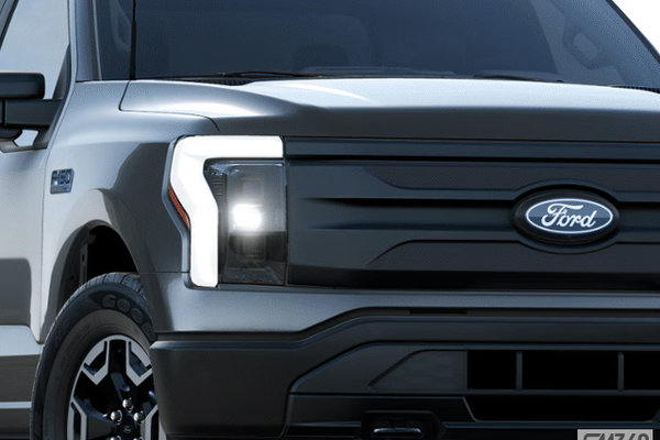 Ford F-150 Lightning PRO 2024 - photo 4