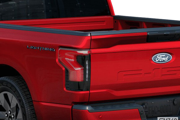 Ford F-150 Lightning XLT 2024 - photo 2