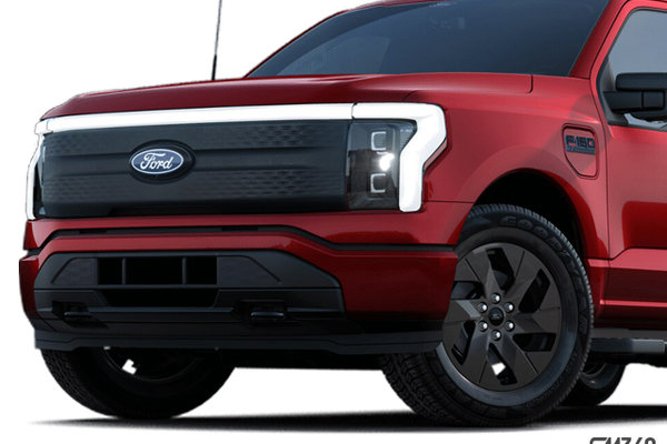 Ford F-150 Lightning XLT 2024 - photo 3