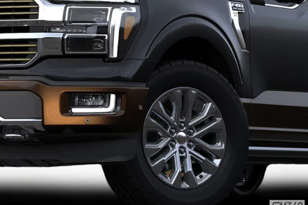 Ford F-150 KING RANCH 2024 - photo 3