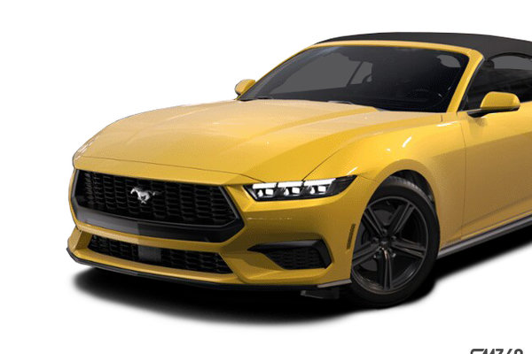 Ford Mustang cabriolet EcoBoost Premium 2024 - photo 1