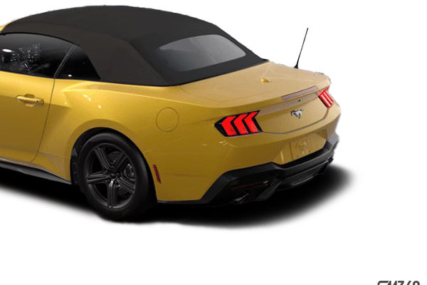 Ford Mustang cabriolet EcoBoost Premium 2024 - photo 2