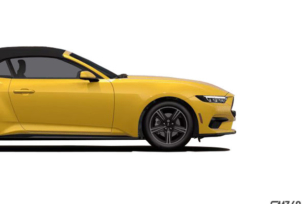 Ford Mustang Convertible EcoBoost Premium 2024 - photo 3