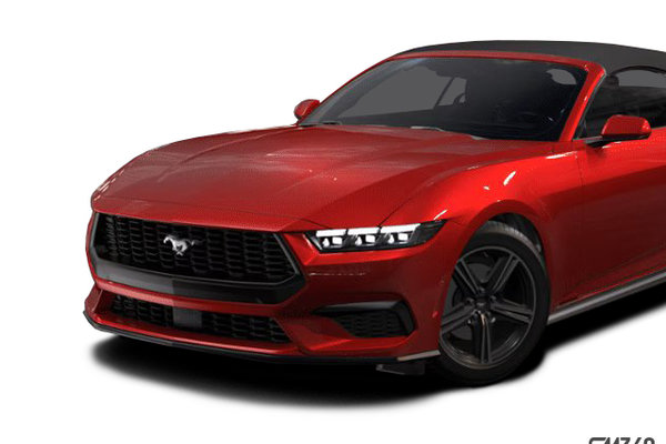 Ford Mustang Convertible EcoBoost 2024 - photo 1