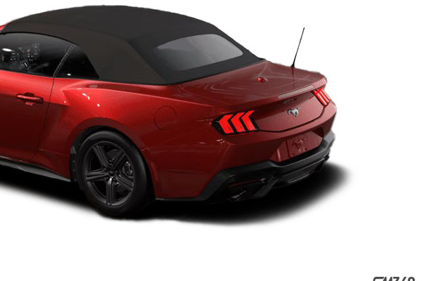 Ford Mustang Convertible EcoBoost 2024 - photo 2