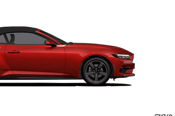 Ford Mustang cabriolet EcoBoost 2024 - photo 3