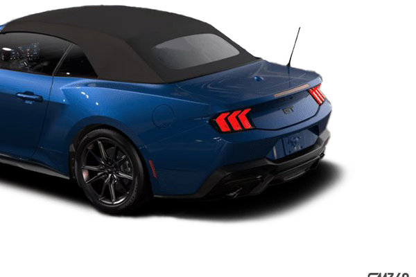 Ford Mustang Convertible GT Premium 2024 - photo 2