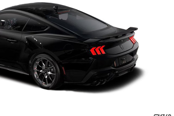 Ford Mustang Fastback Dark Horse 2024 - photo 2