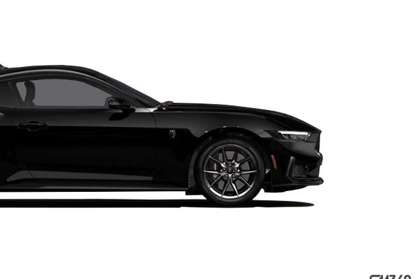 Ford Mustang Fastback Dark Horse 2024 - photo 3