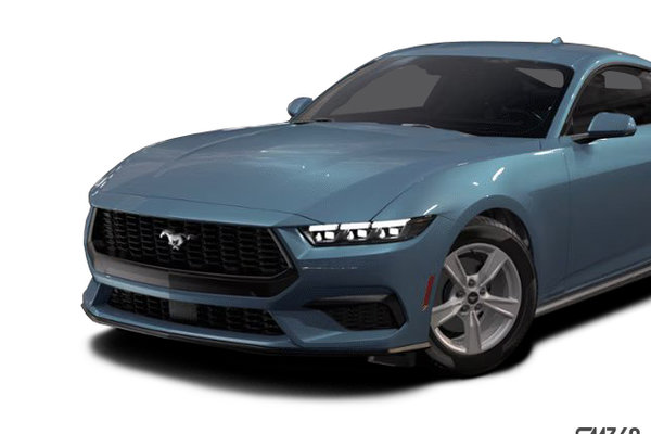 Ford Mustang Fastback EcoBoost 2024 - photo 1