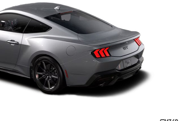 Ford Mustang Fastback GT Premium 2024 - photo 2