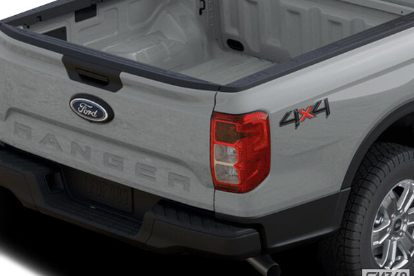 Ford Ranger XL 2024 - photo 1